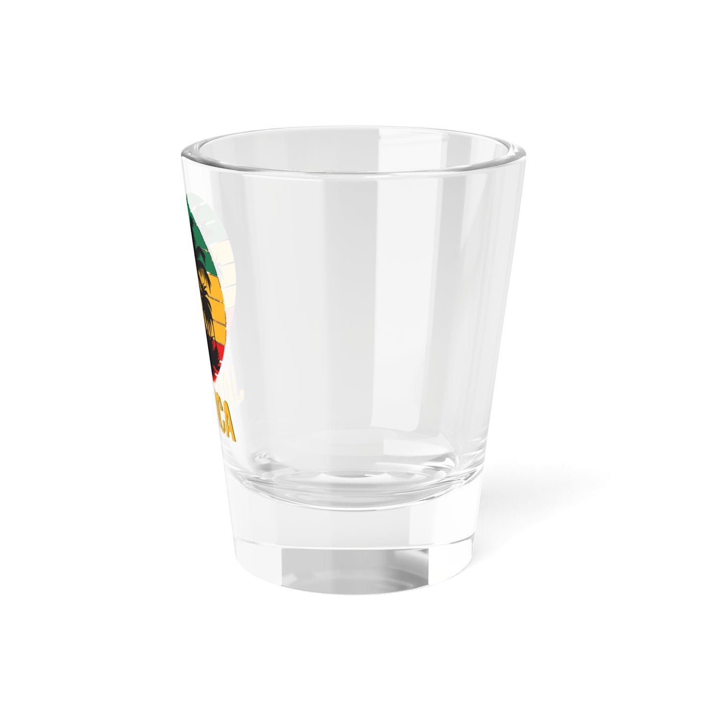 Jamaica Shot Glass