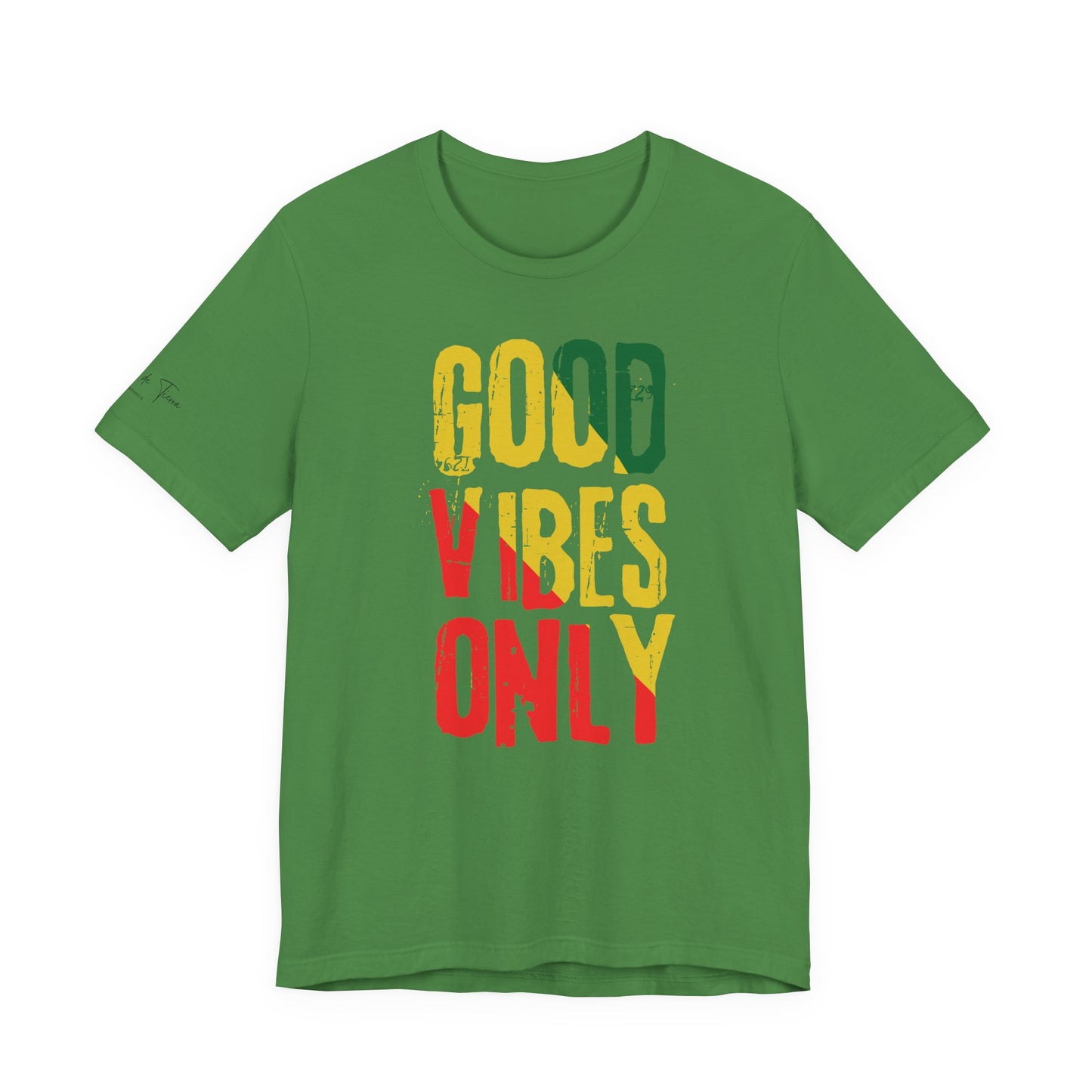 Good Vibes Only T-Shirt