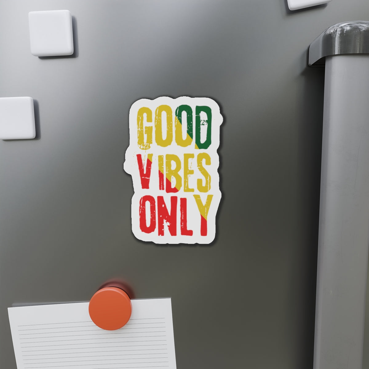 Good Vibes Only Magnet