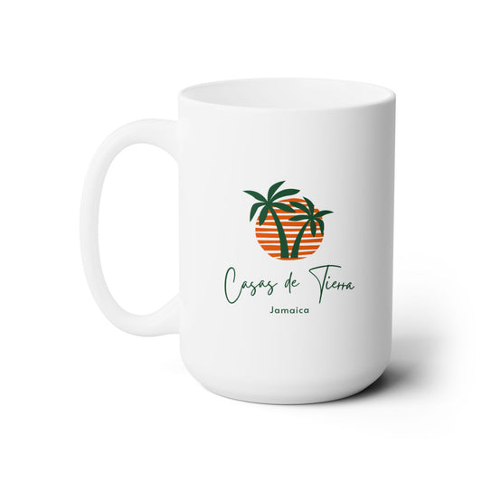 Casas de Tierra Jamaica Souvenir Mug