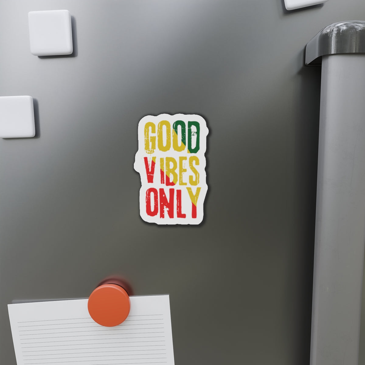Good Vibes Only Magnet