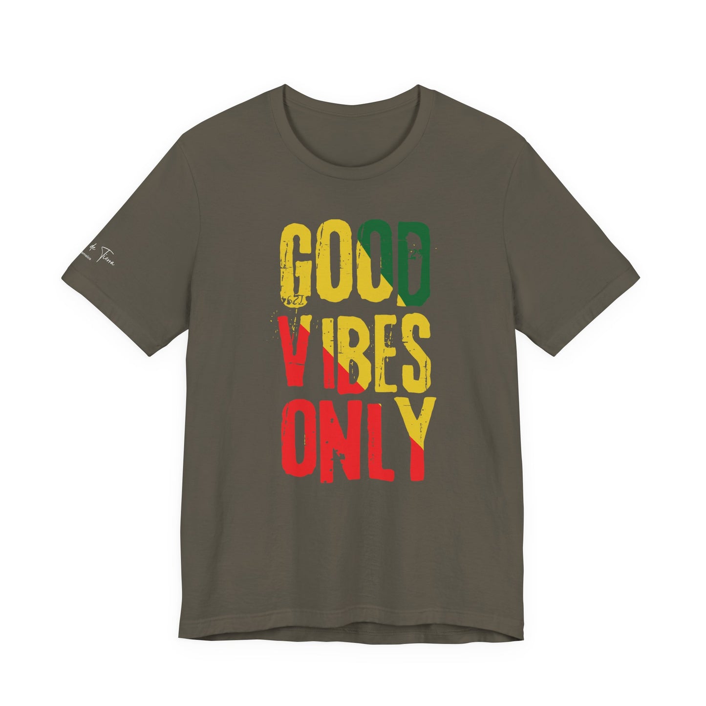 Good Vibes Only T-Shirt