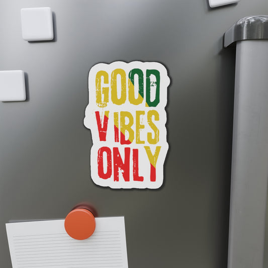 Good Vibes Only Magnet