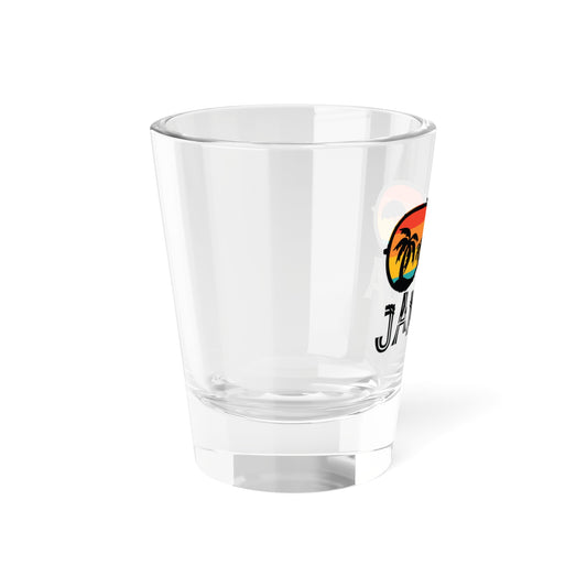 Jamaica Shot Glass