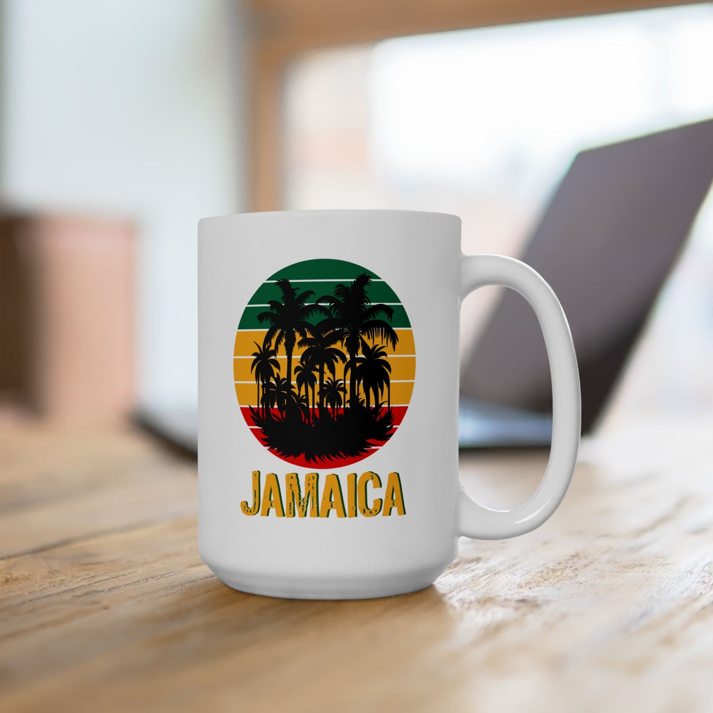 Jamaica Souvenir Mug
