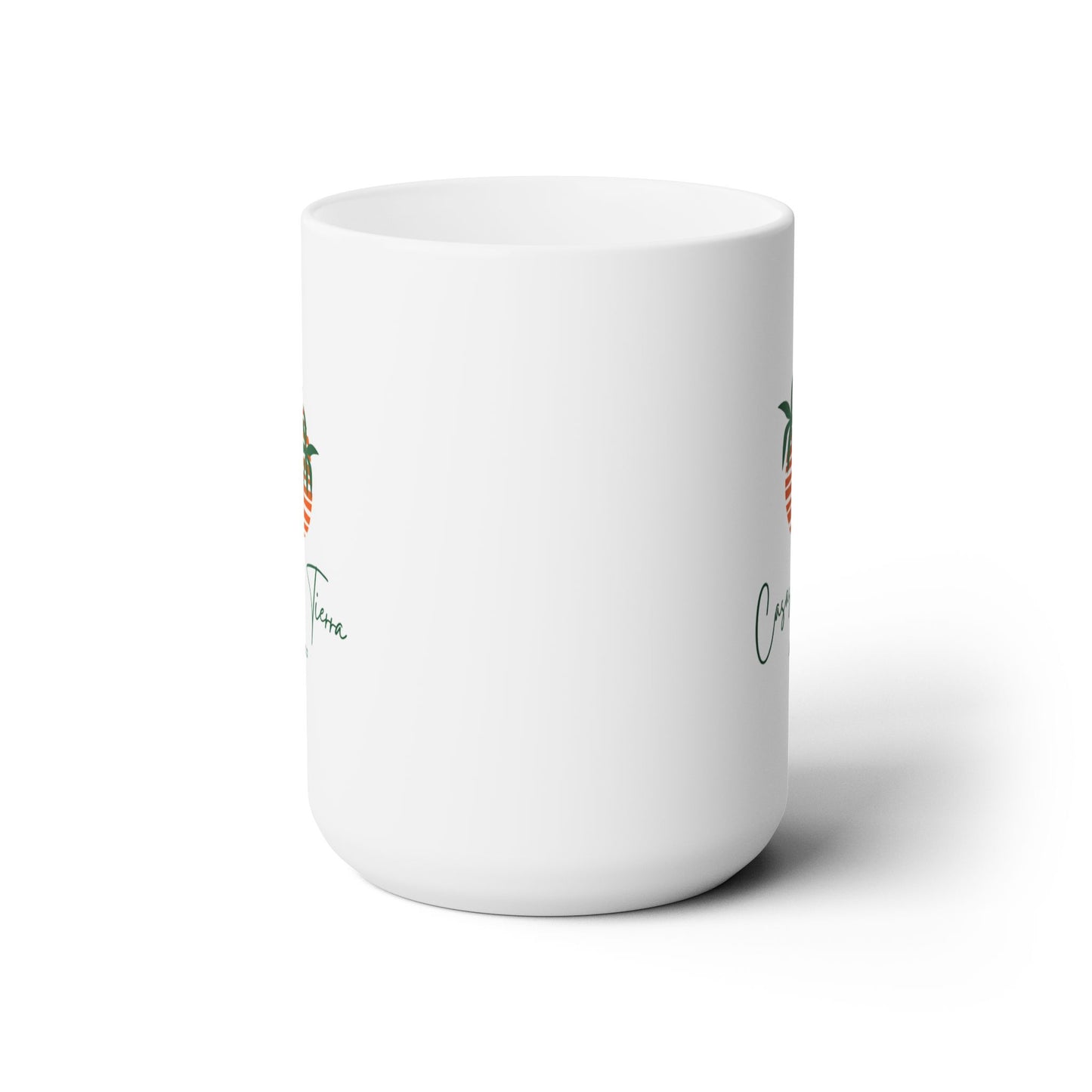 Casas de Tierra Jamaica Souvenir Mug