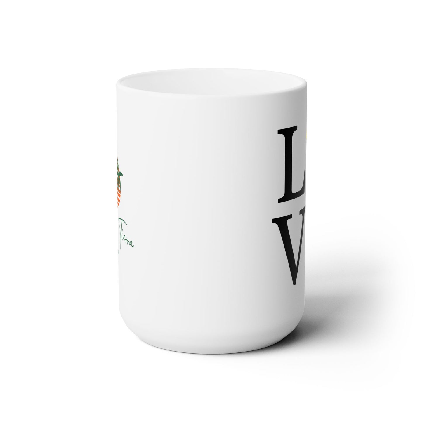 Love Jamaica Mug