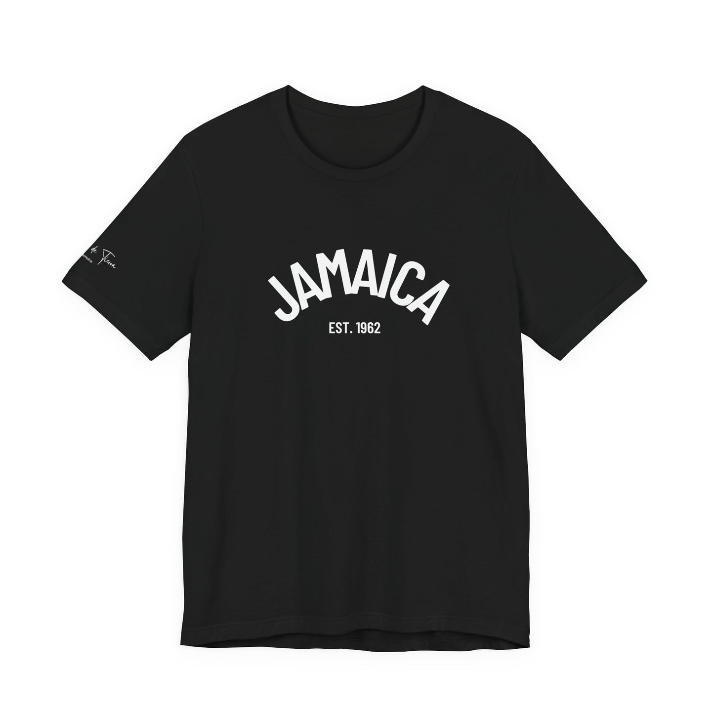 Jamaica Est 1962 Unisex Tee