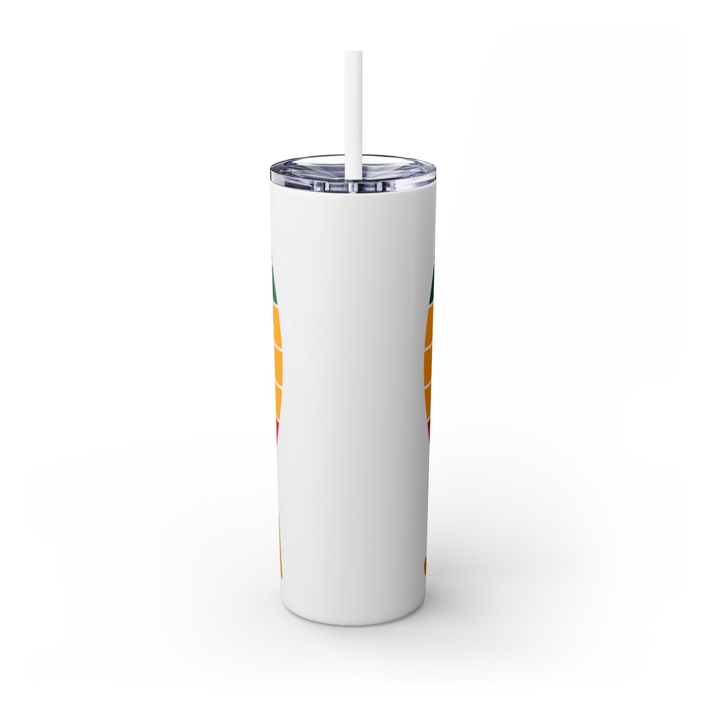Jamaica Skinny Tumbler