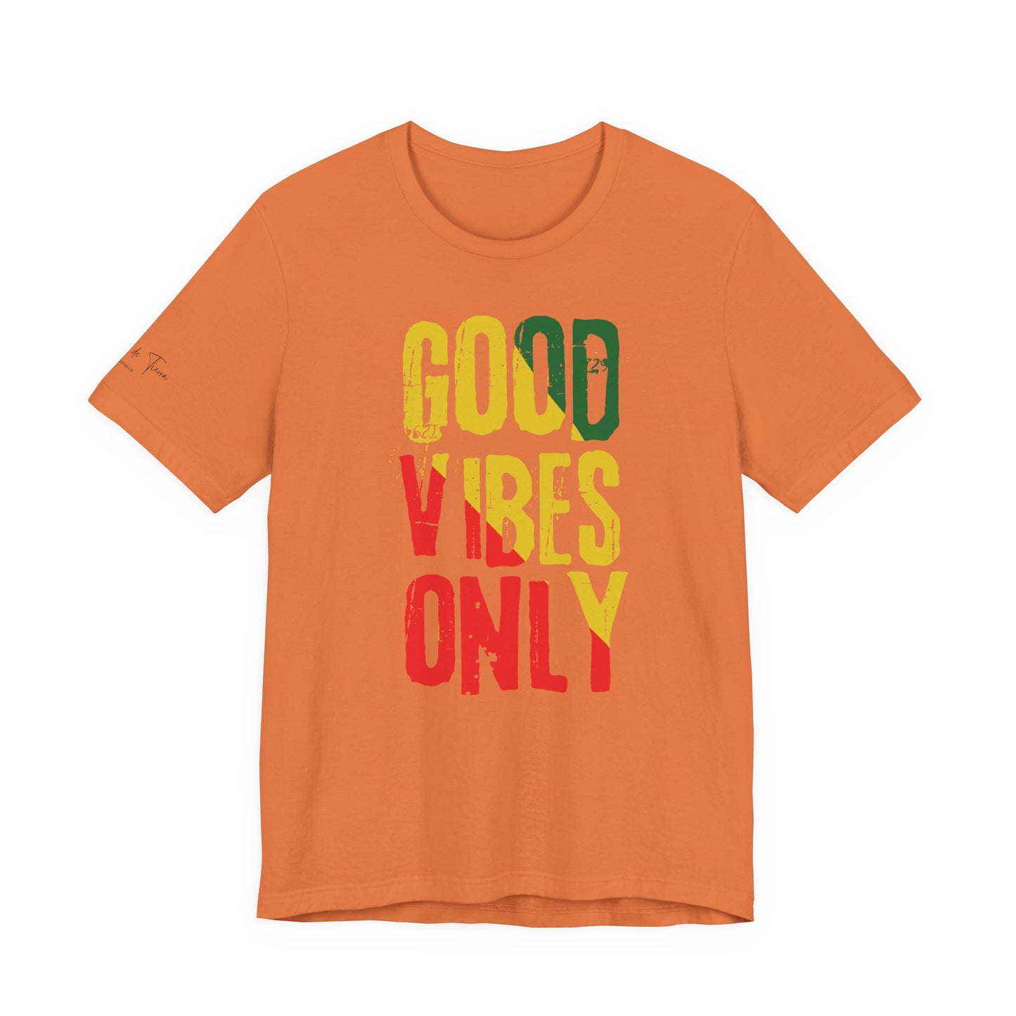 Good Vibes Only T-Shirt