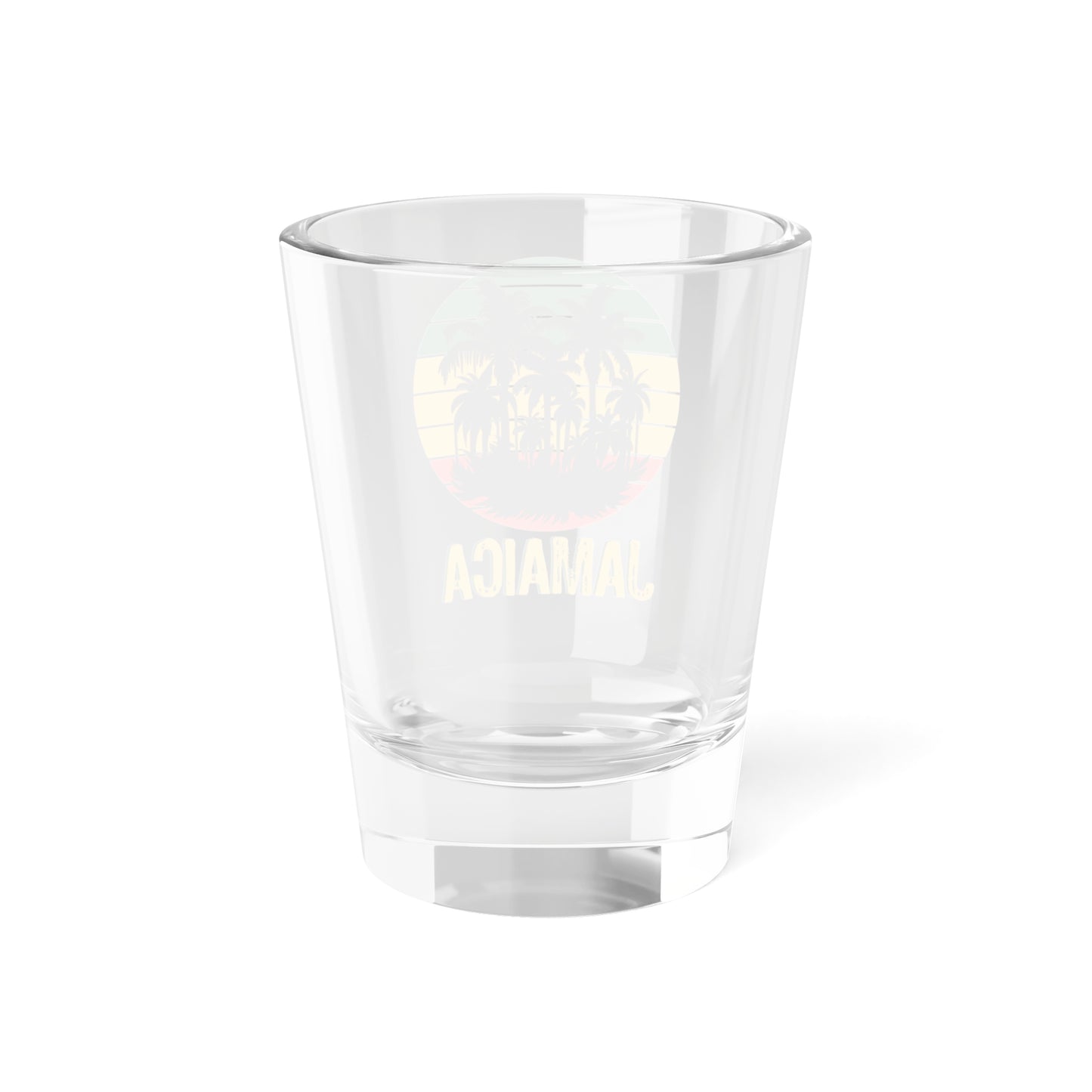 Jamaica Shot Glass