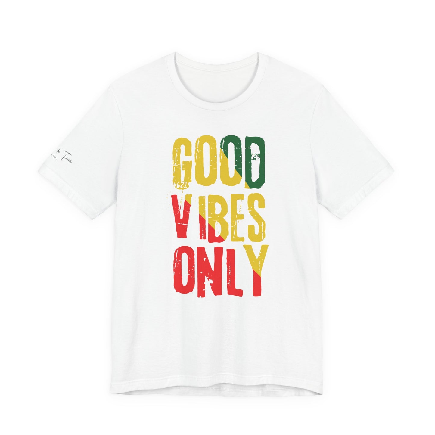 Good Vibes Only T-Shirt