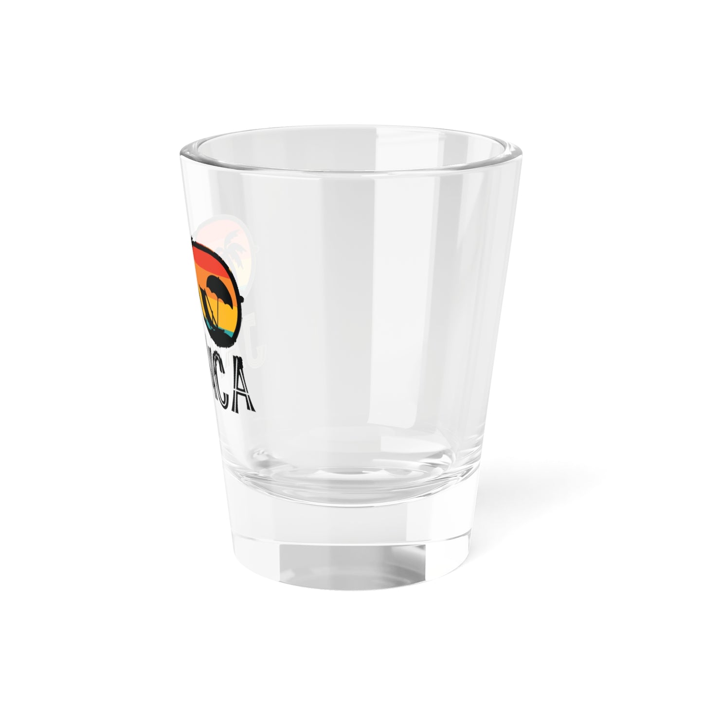 Jamaica Shot Glass