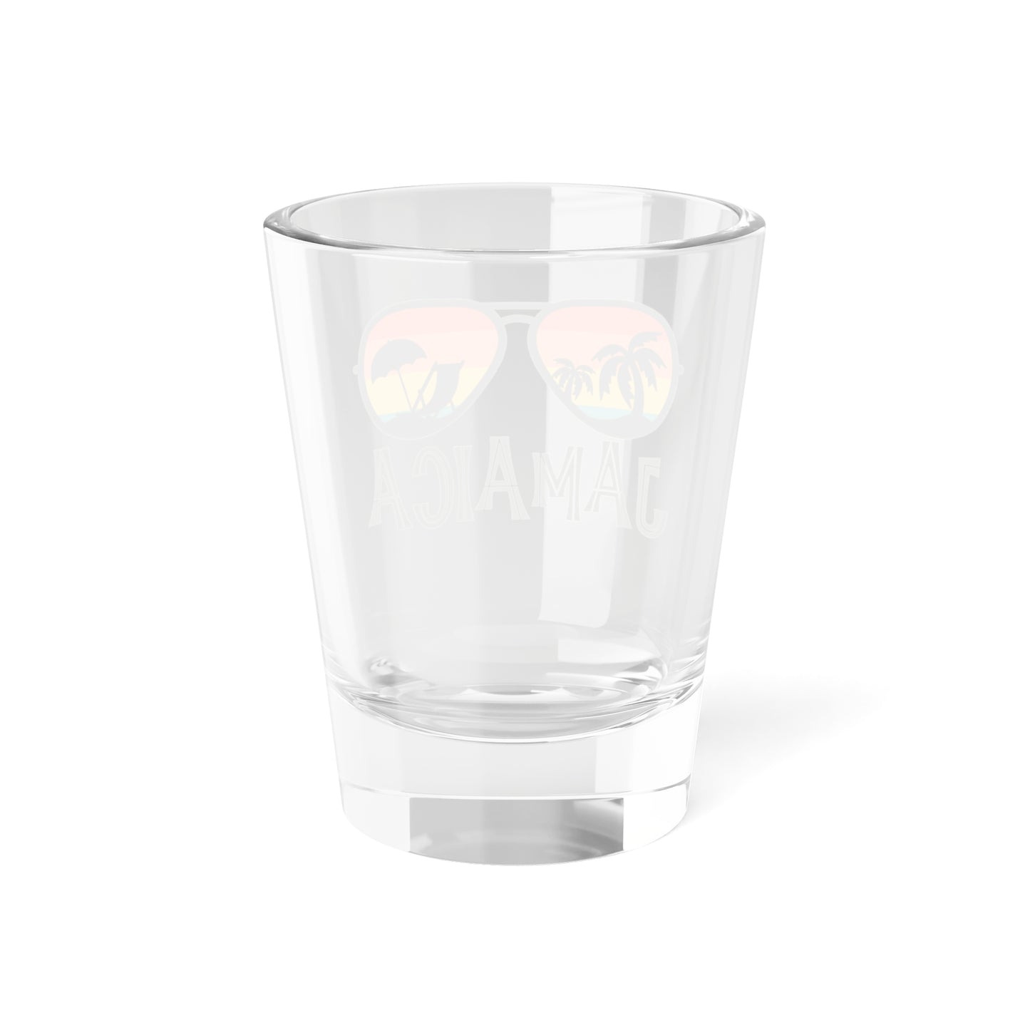 Jamaica Shot Glass