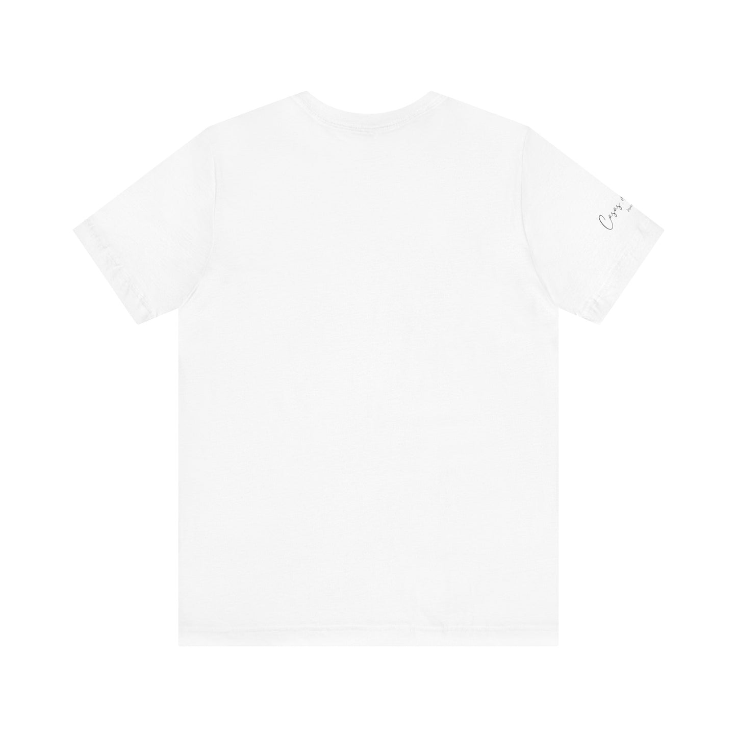 Jamaica Est 1962 Unisex Tee
