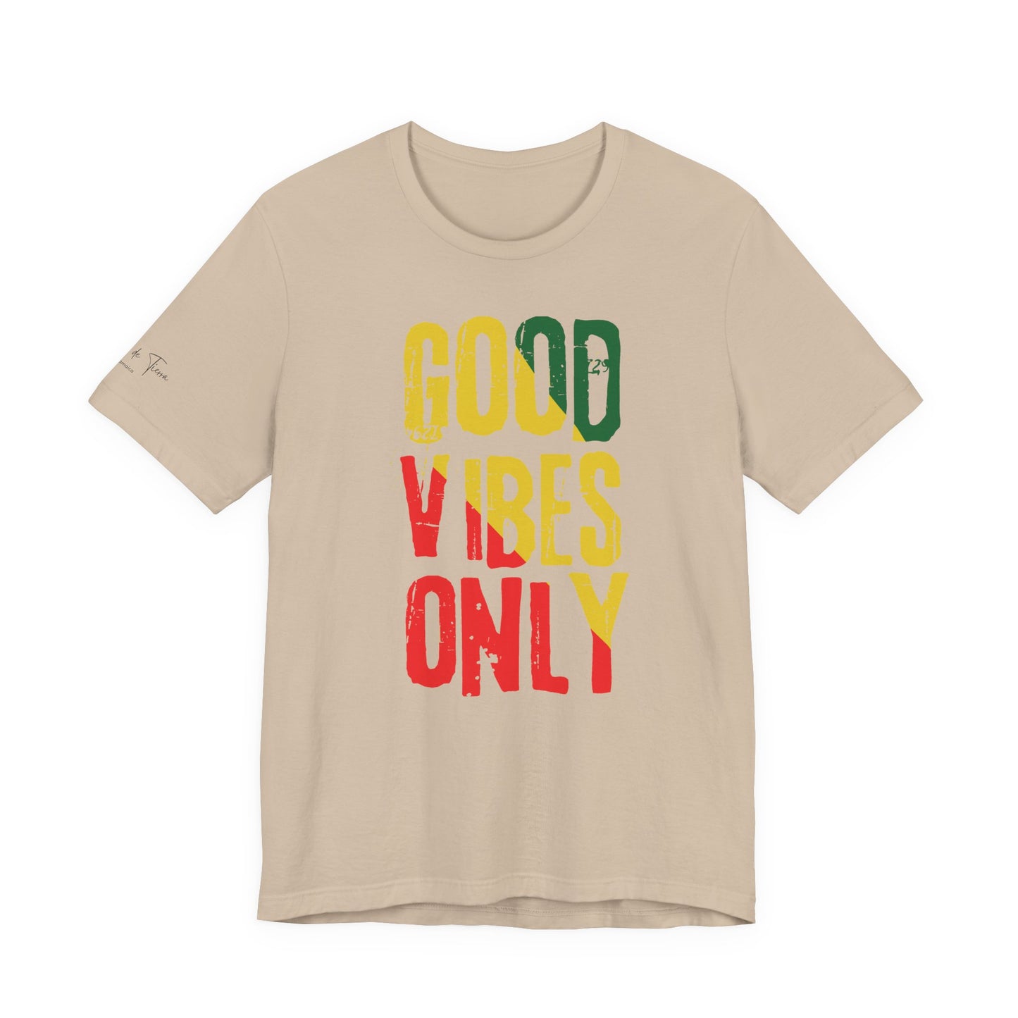 Good Vibes Only T-Shirt