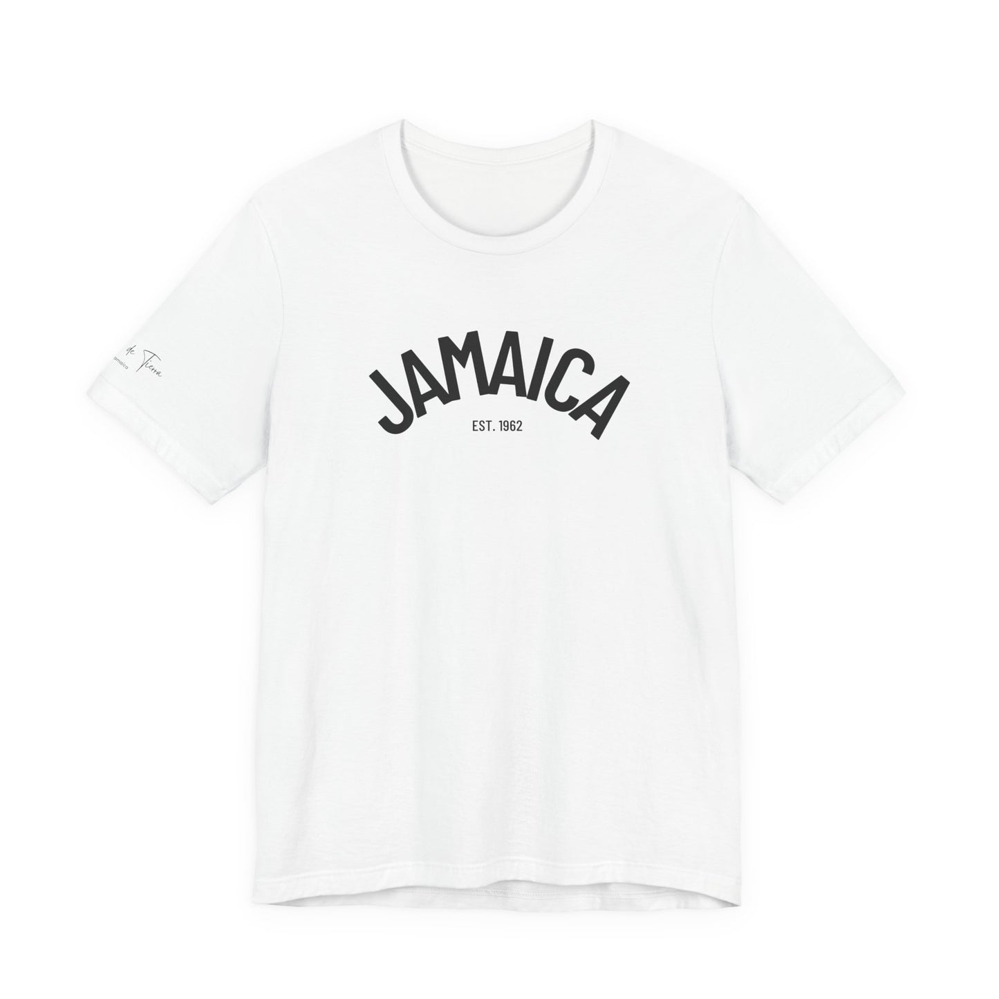 Jamaica Est 1962 Unisex Tee