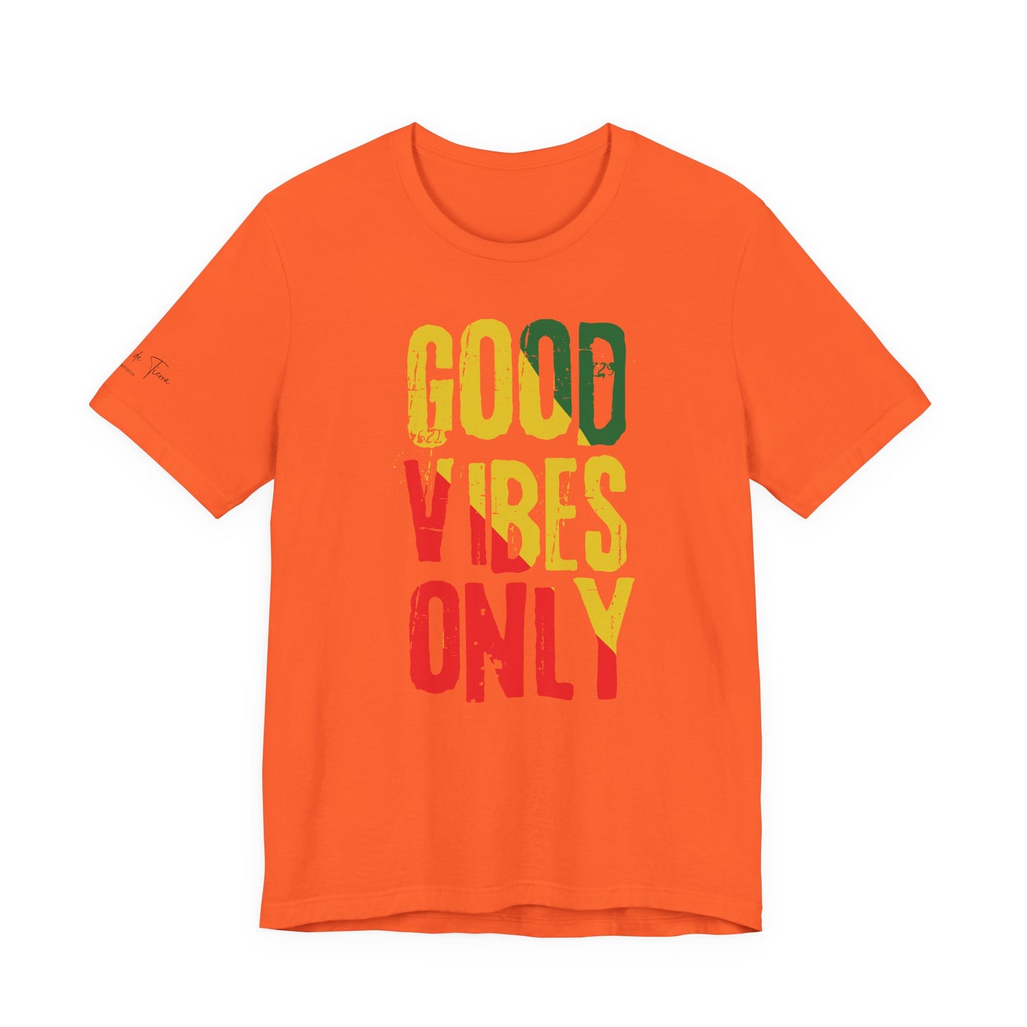 Good Vibes Only T-Shirt