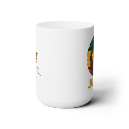 Jamaica Souvenir Mug