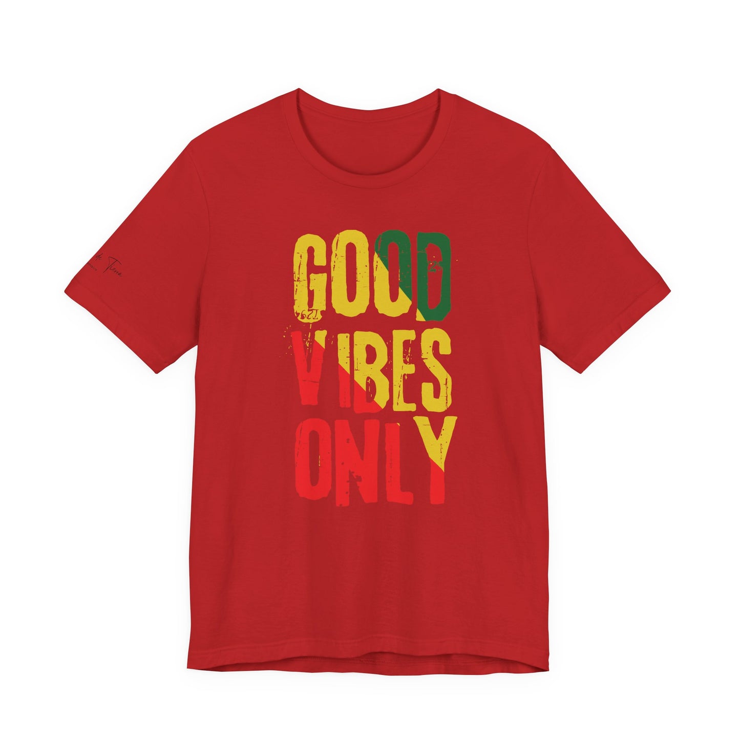 Good Vibes Only T-Shirt