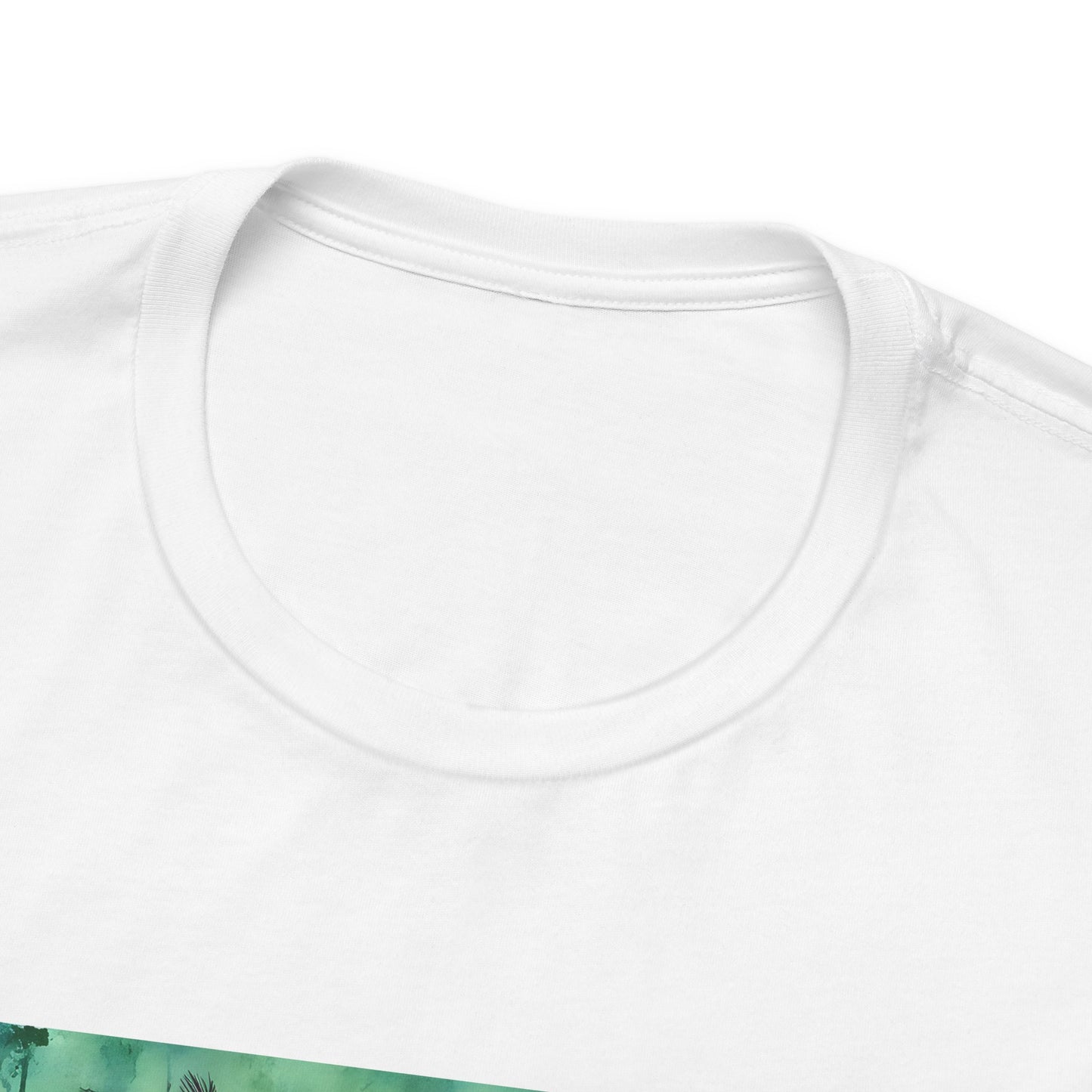 Jamaican Vibes Unisex Tee
