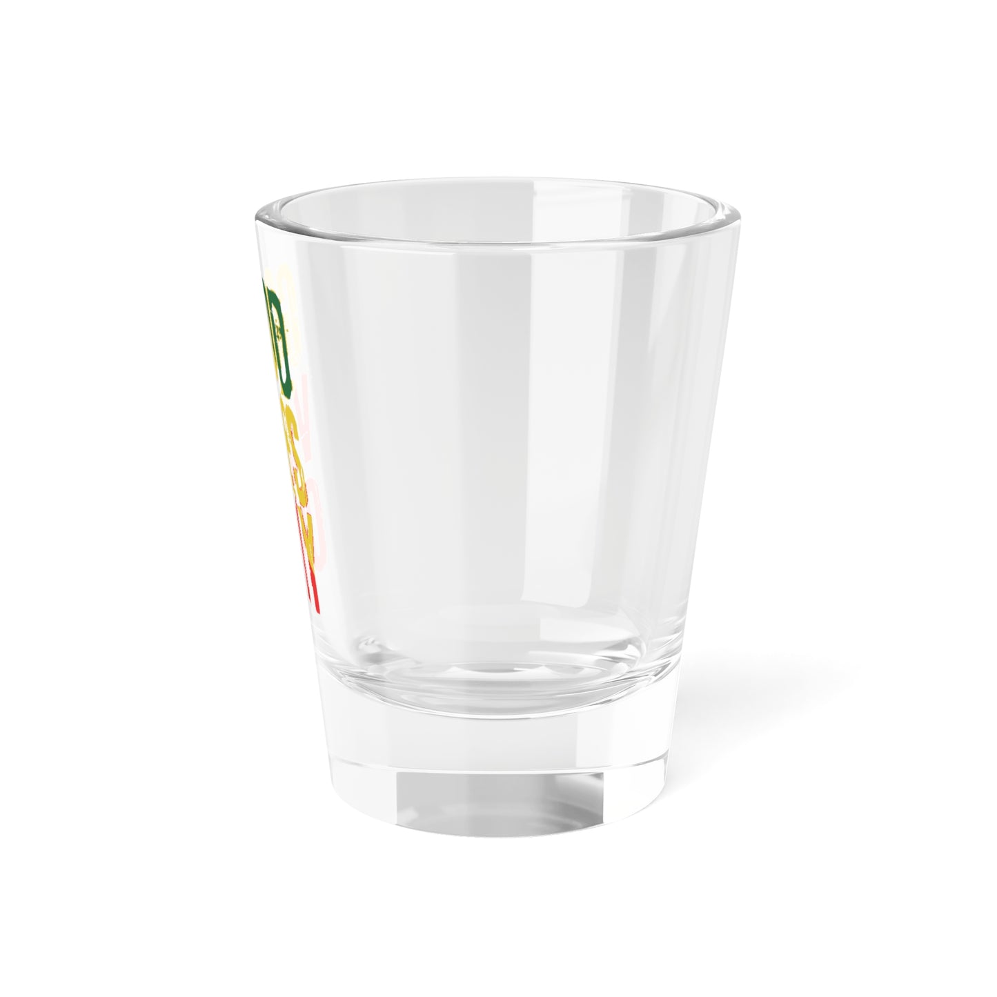Good Vibes Only Shot Glass
