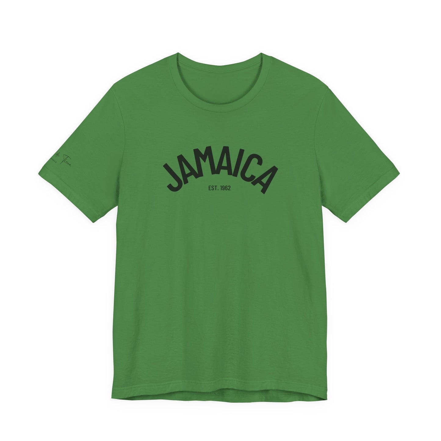 Jamaica Est 1962 Unisex Tee