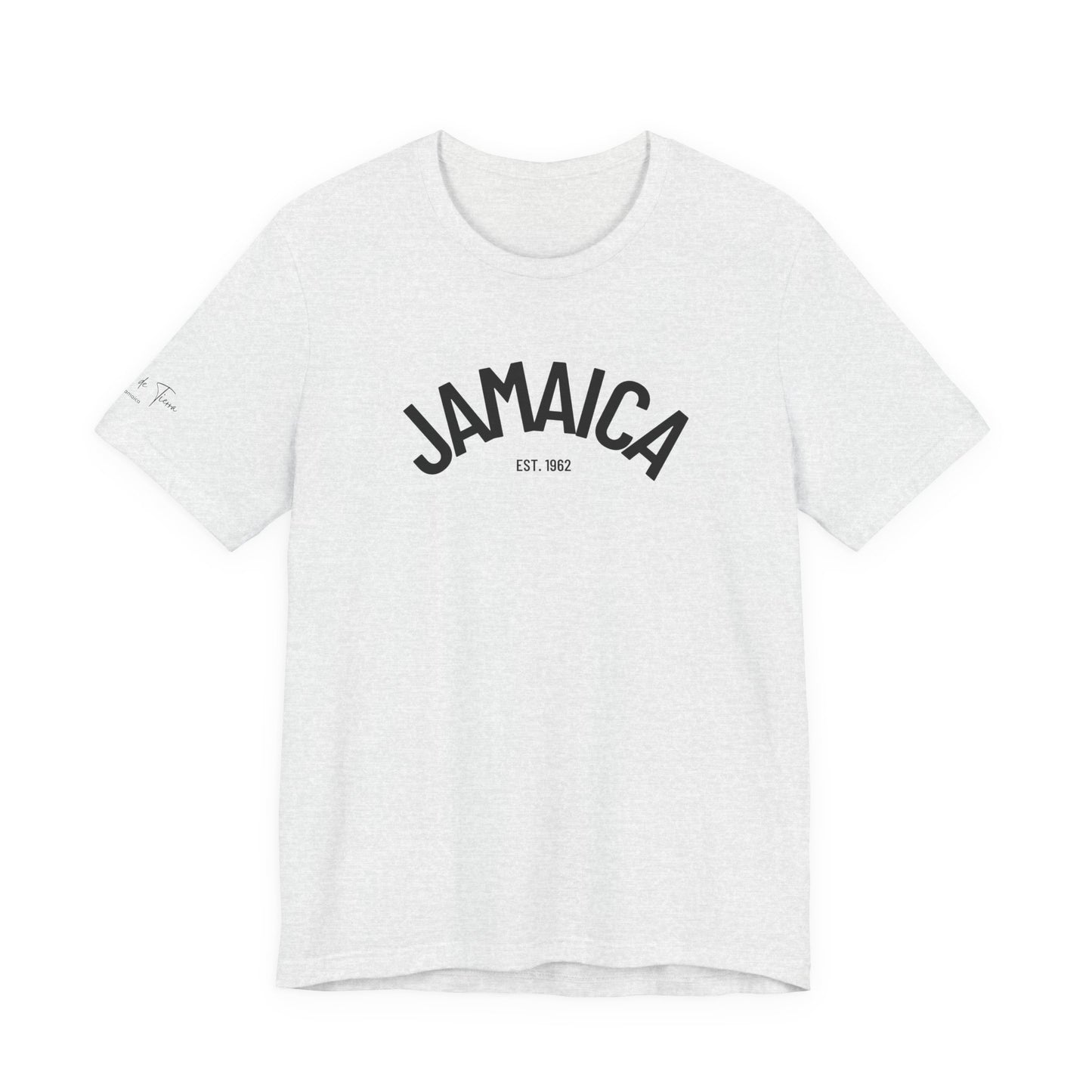 Jamaica Est 1962 Unisex Tee
