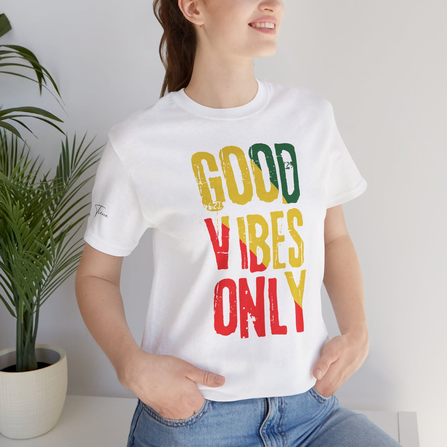 Good Vibes Only T-Shirt