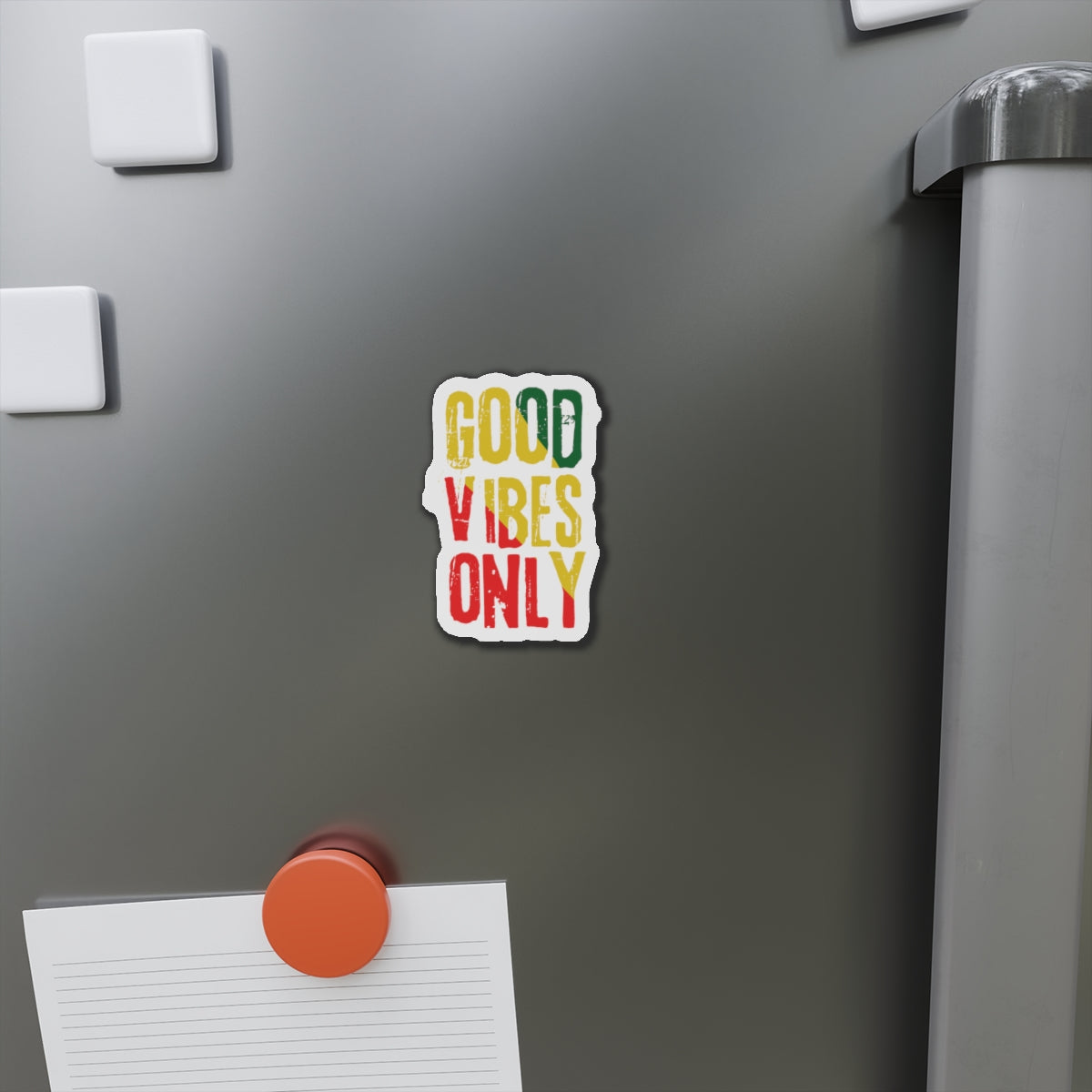 Good Vibes Only Magnet