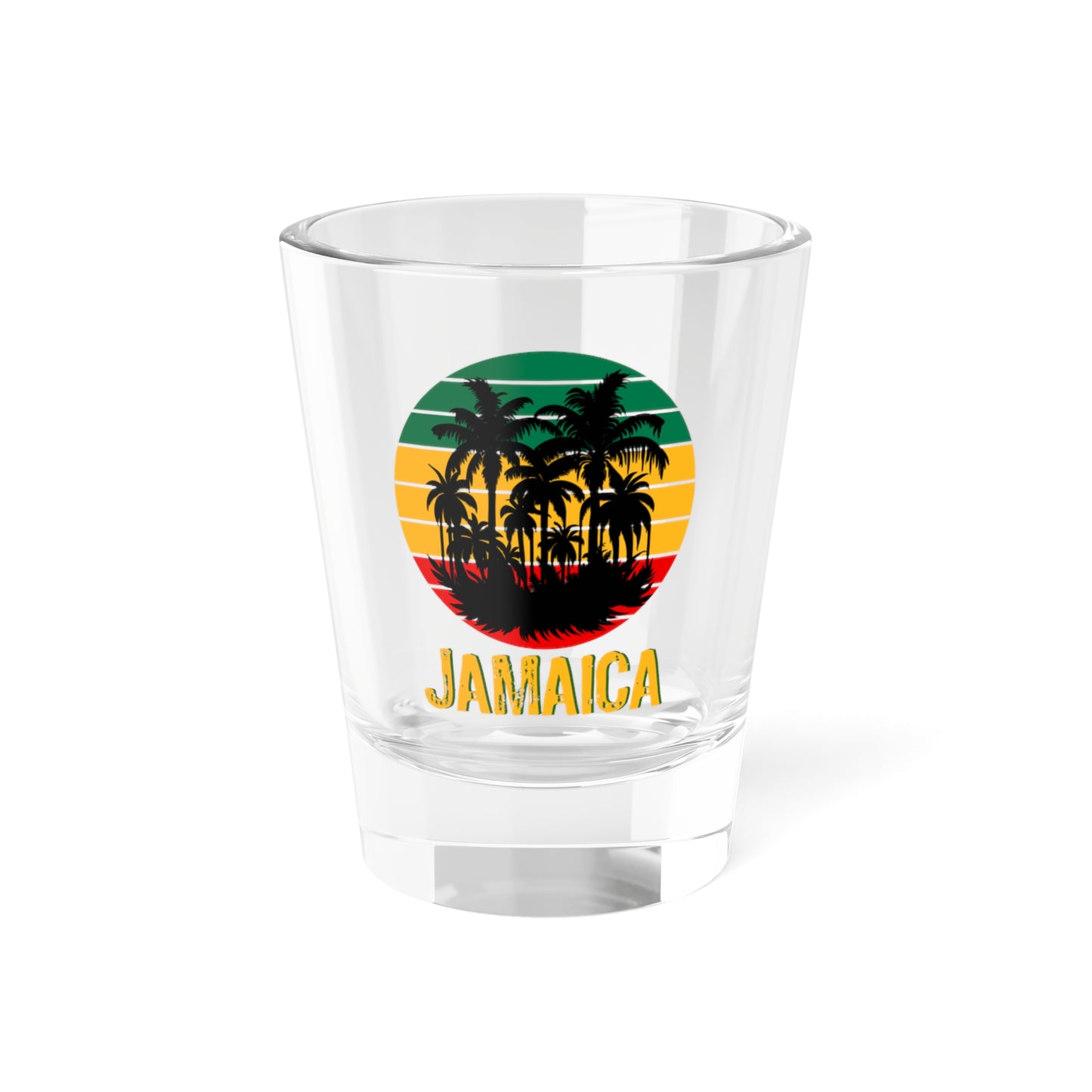 Jamaica Shot Glass