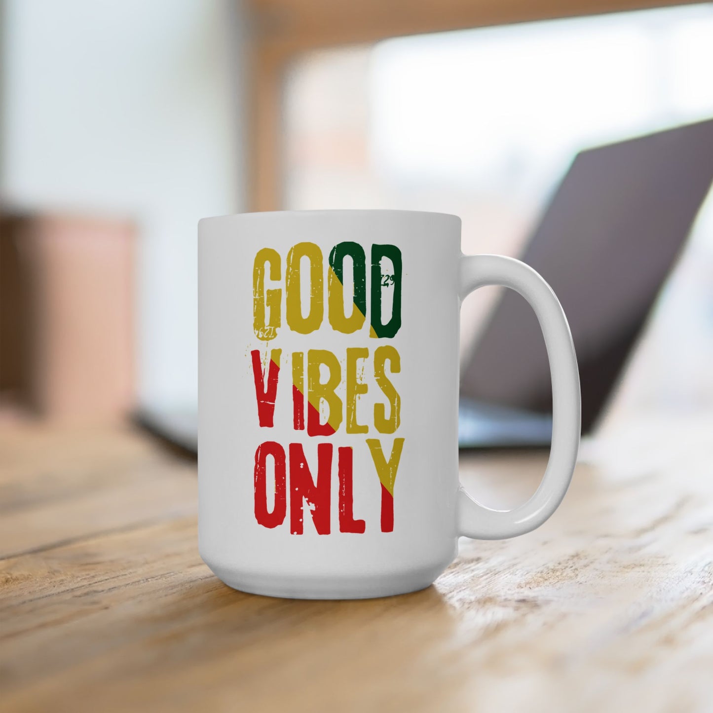 Good Vibes Only Mug