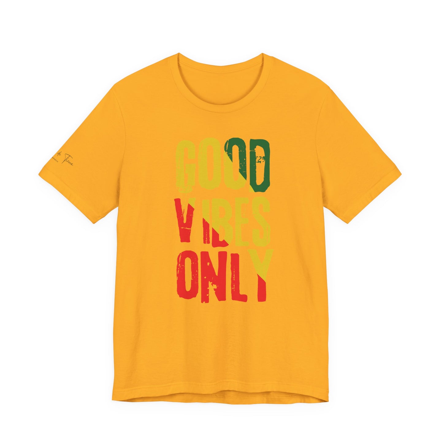 Good Vibes Only T-Shirt