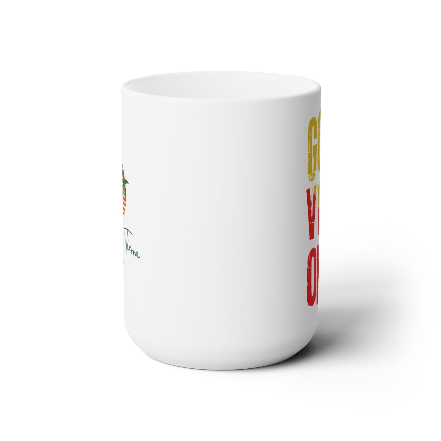 Good Vibes Only Mug