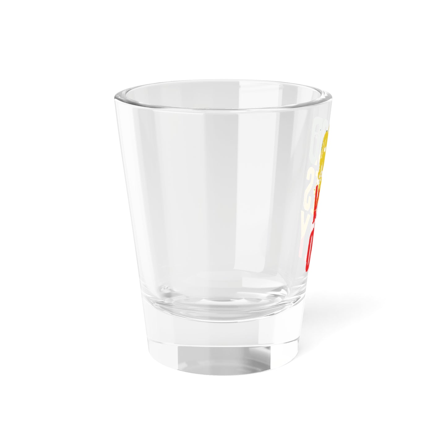 Good Vibes Only Shot Glass