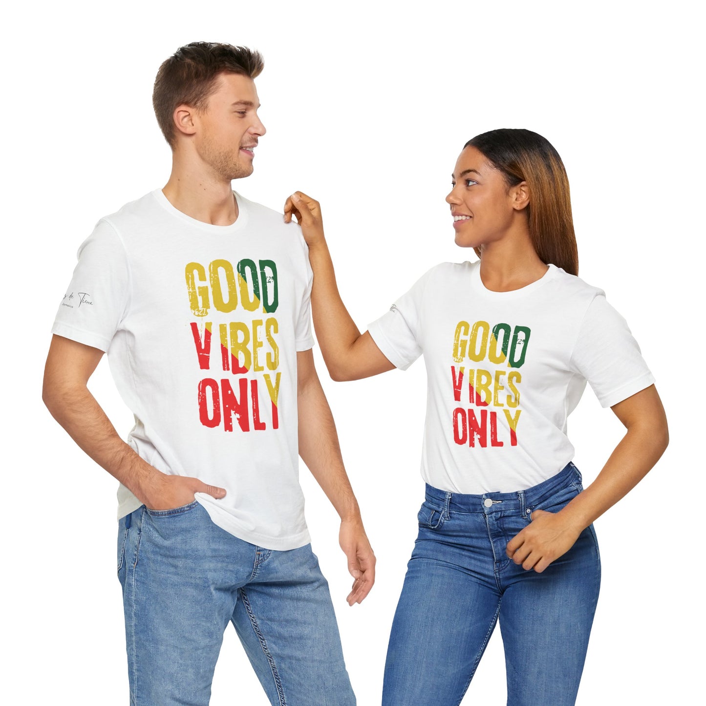 Good Vibes Only T-Shirt