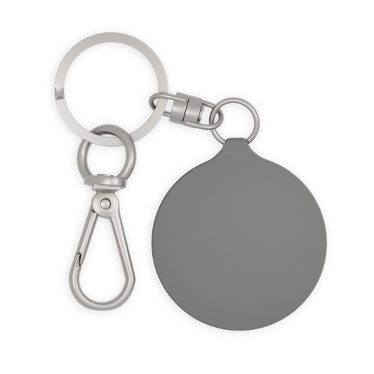 Good Vibes Only Keyring