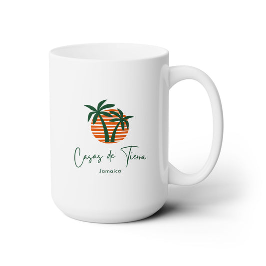 Casas de Tierra Jamaica Souvenir Mug
