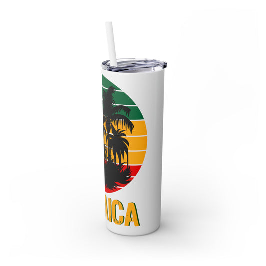 Jamaica Skinny Tumbler