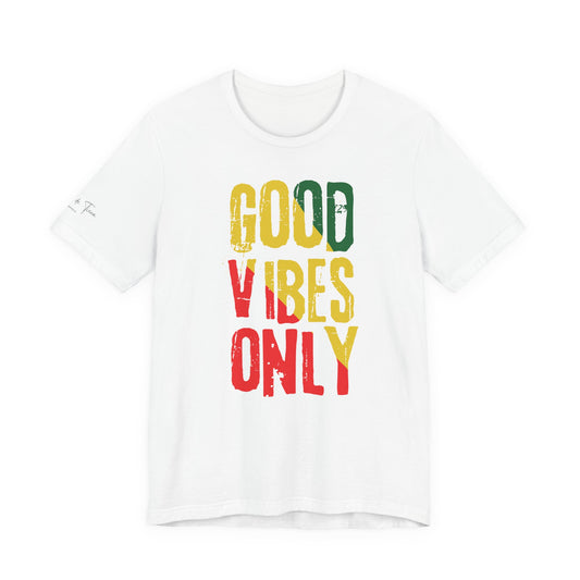 Good Vibes Only T-Shirt