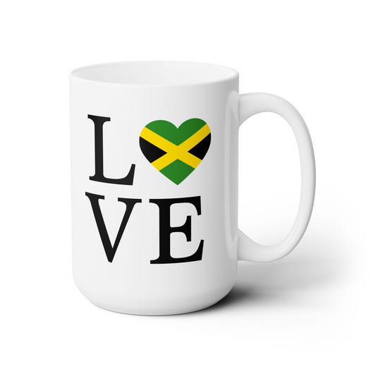 Love Jamaica Mug