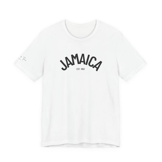 Jamaica Est 1962 Unisex Tee
