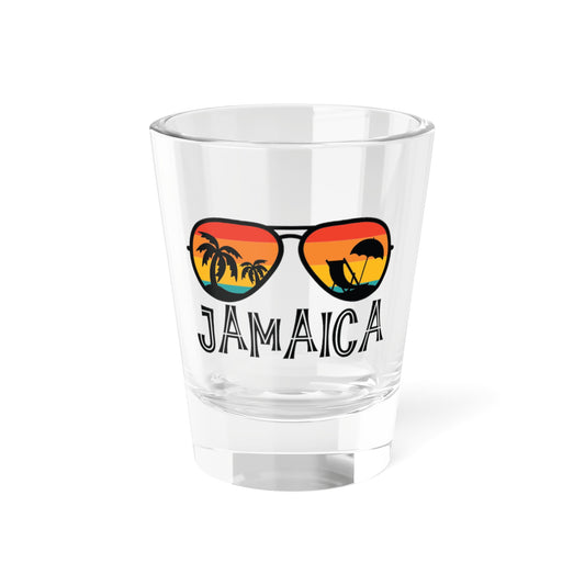 Jamaica Shot Glass