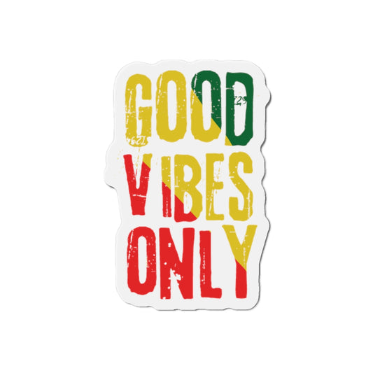 Good Vibes Only Magnet