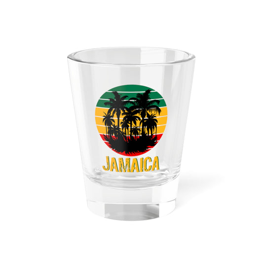 Jamaica Shot Glass
