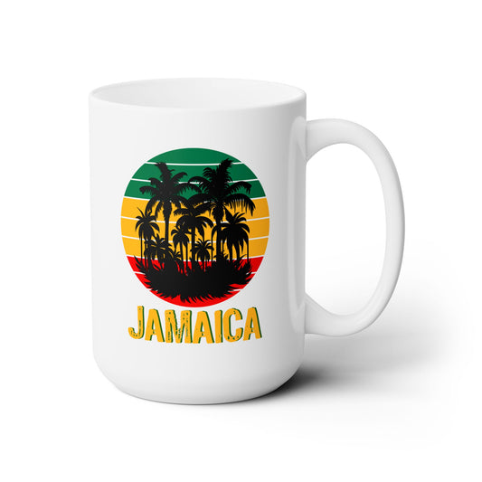 Jamaica Souvenir Mug