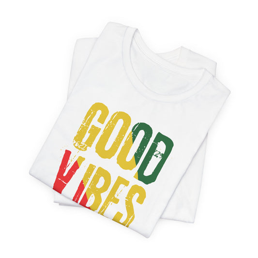 Good Vibes Only T-Shirt